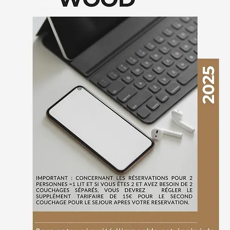 Myaka Wood Lägenhet